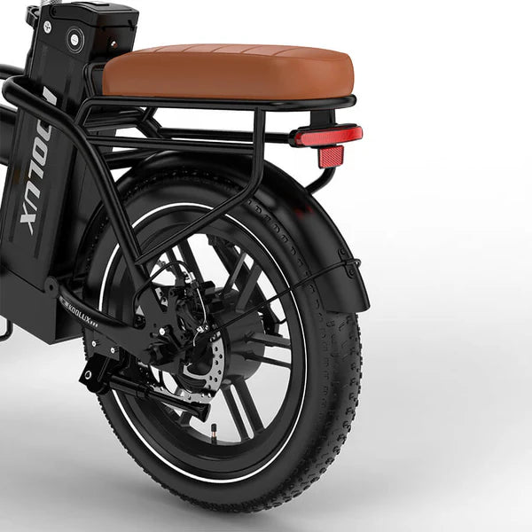 KOOLUX X10 Electric Bike UK – 16" 36V 13Ah 65km Range Lightweight 250W
