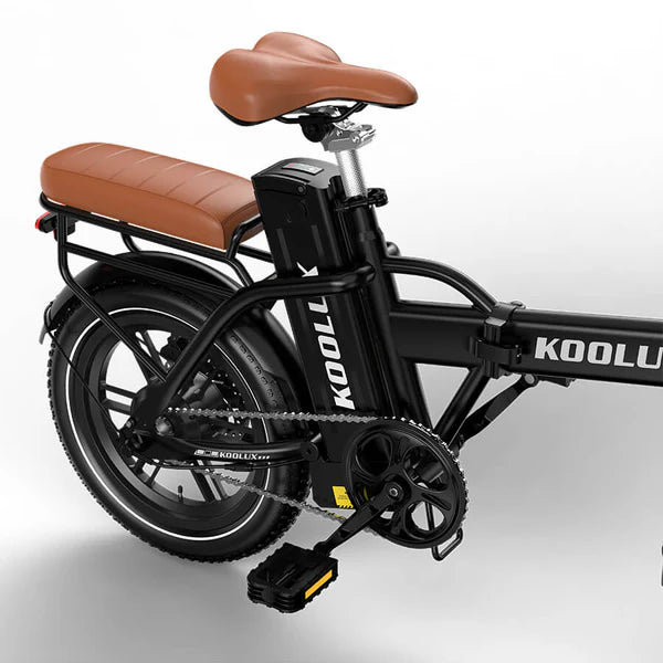 KOOLUX X10 Electric Bike UK – 16" 36V 13Ah 65km Range Lightweight 250W