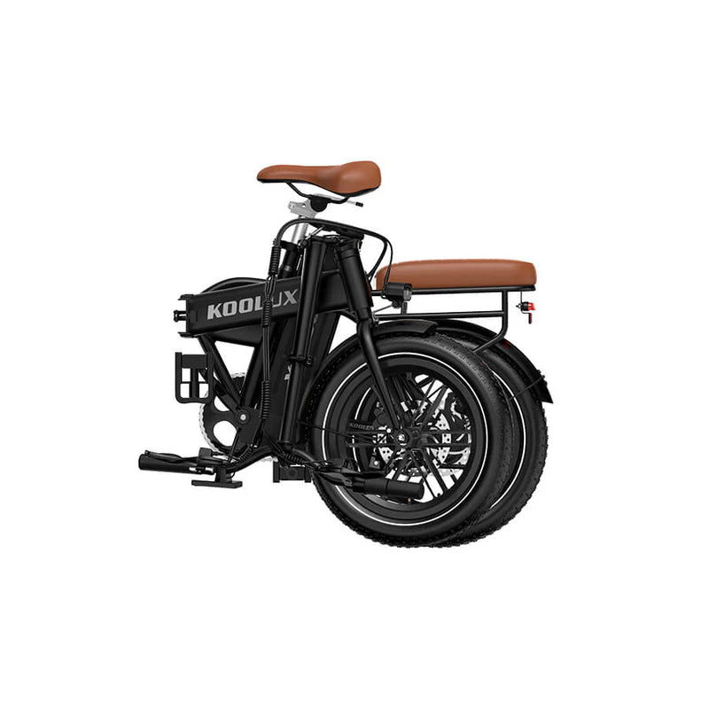 KOOLUX X10 Electric Bike UK – 16" 36V 13Ah 65km Range Lightweight 250W