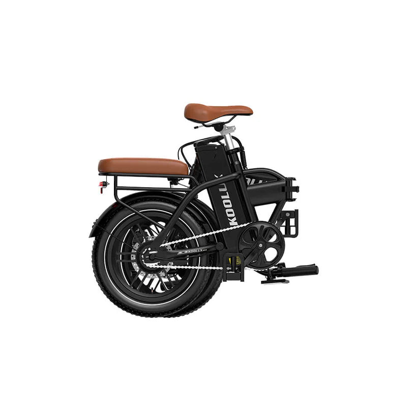 KOOLUX X10 Electric Bike UK – 16" 36V 13Ah 65km Range Lightweight 250W