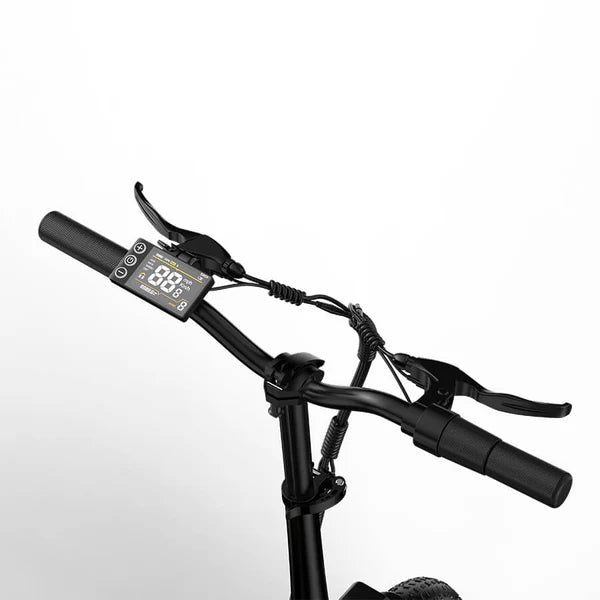 KOOLUX X10 Electric Bike UK – 16" 36V 13Ah 65km Range Lightweight 250W