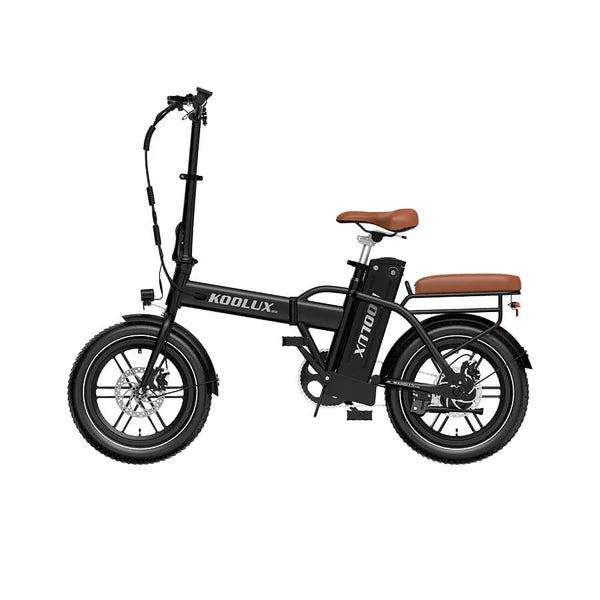 KOOLUX X10 Electric Bike UK – 16" 36V 13Ah 65km Range Lightweight 250W