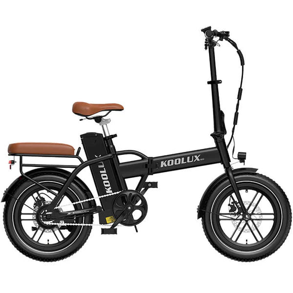 KOOLUX X10 Electric Bike UK – 16" 36V 13Ah 65km Range Lightweight 250W