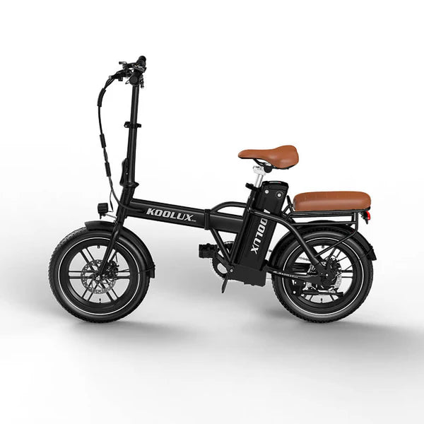 KOOLUX X10 Electric Bike UK – 16" 36V 13Ah 65km Range Lightweight 250W