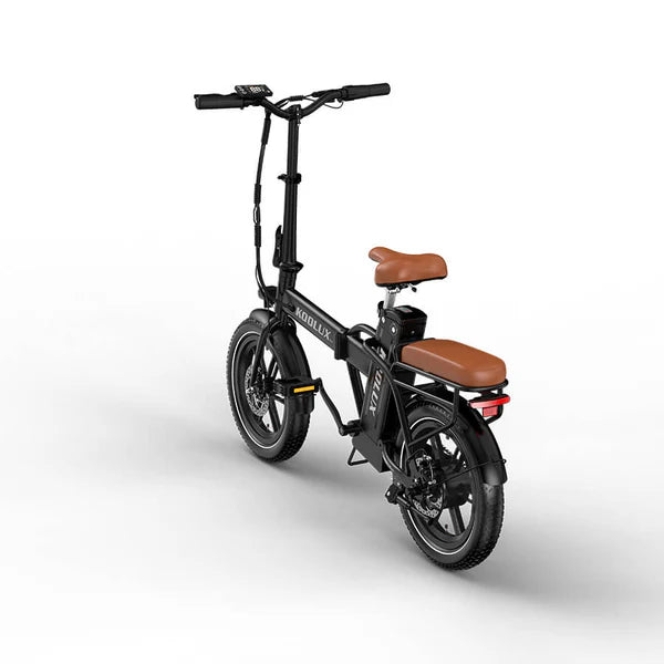 KOOLUX X10 Electric Bike UK – 16" 36V 13Ah 65km Range Lightweight 250W