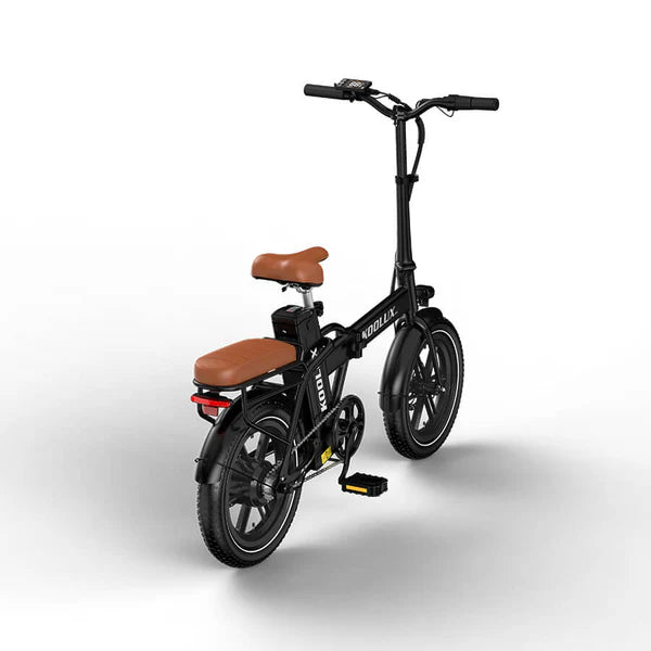 KOOLUX X10 Electric Bike UK – 16" 36V 13Ah 65km Range Lightweight 250W