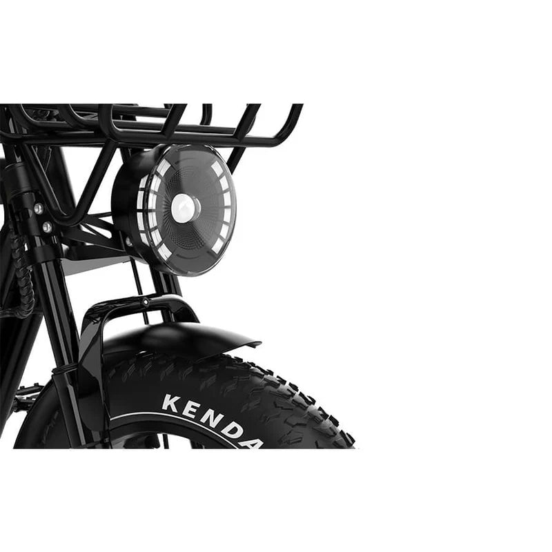 KOOLUX X9 Pro E-bike 48V 15.6AH*2 Dual Battery 20*4.0‘’ Electric Bike HOT