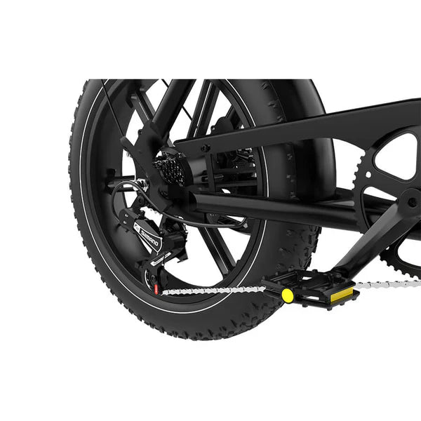 KOOLUX X9 Pro E-bike 48V 15.6AH*2 Dual Battery 20*4.0‘’ Electric Bike HOT