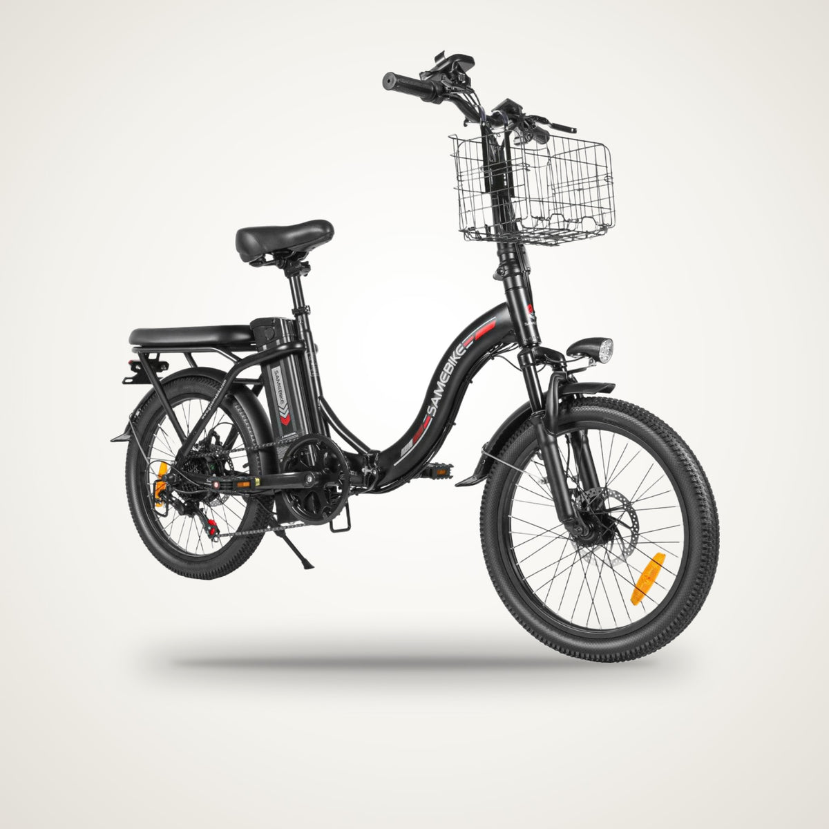 SAME Bike CY20 Folding E-Bike – 36V 13Ah, 250W, up to 90 km Range