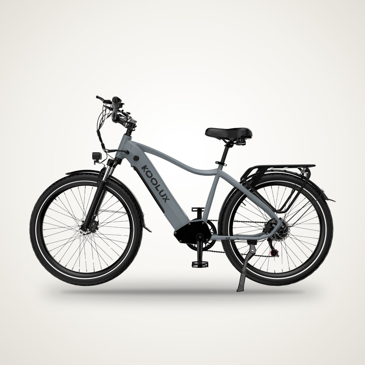 KOOLUX X3 Electric Bike – 48V 13.5Ah, 85 km Range, Hydraulic Brakes, 26"