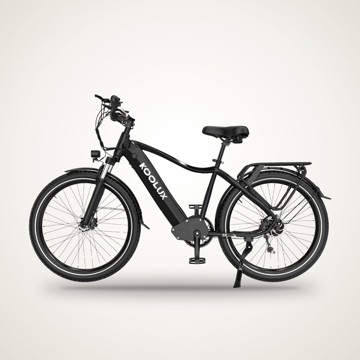 KOOLUX X3 Electric Bike – 48V 13.5Ah, 85 km Range, Hydraulic Brakes, 26"