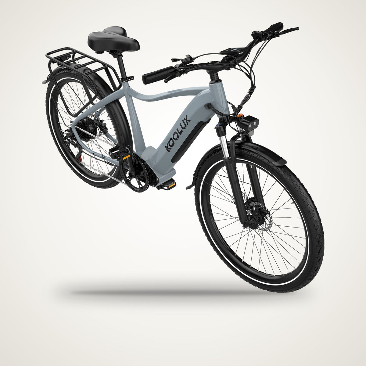 KOOLUX X3 Electric Bike – 48V 13.5Ah, 85 km Range, Hydraulic Brakes, 26"