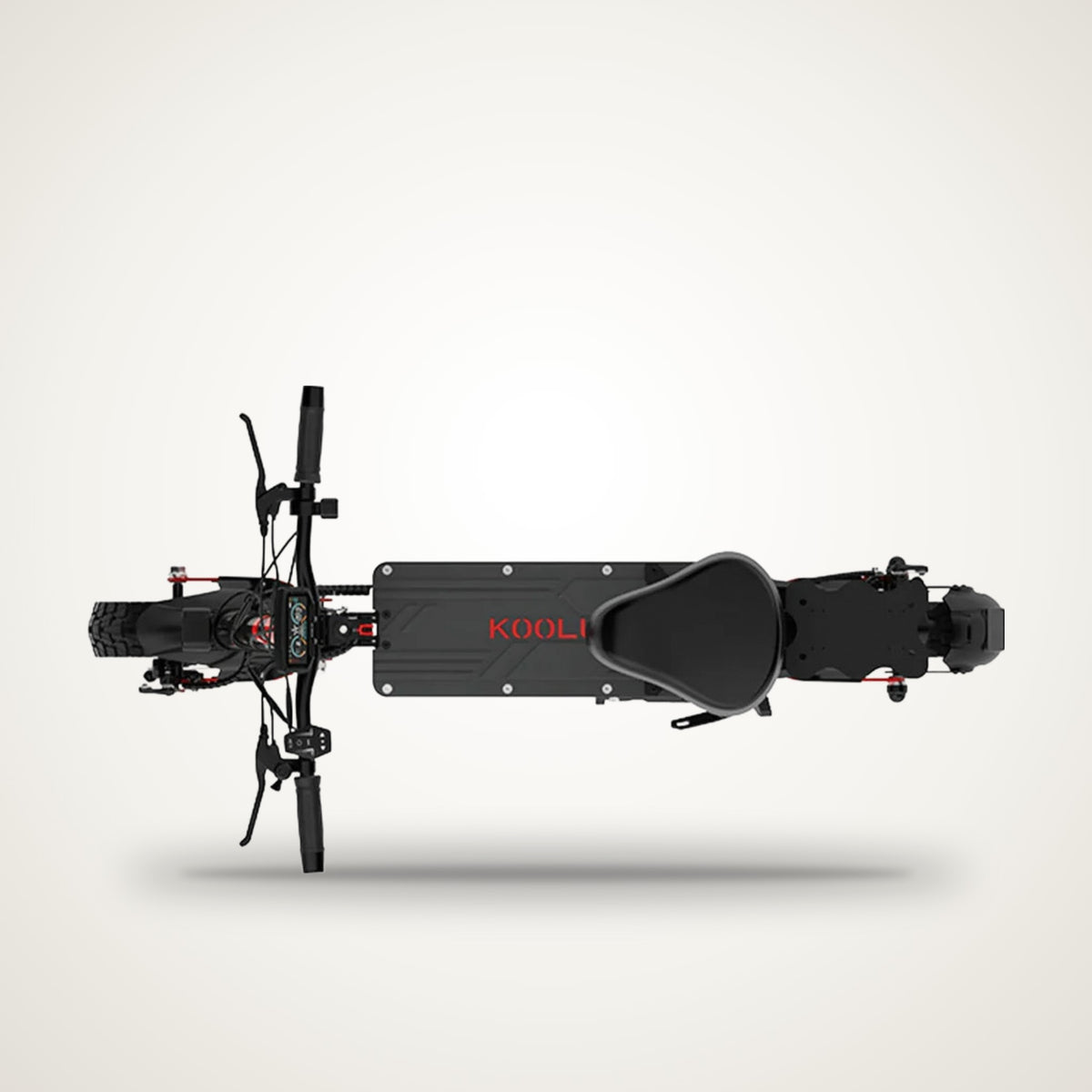 KOOLUX U1 Electric Scooter – 500W, 48V 15.6Ah, up to 70 km Range