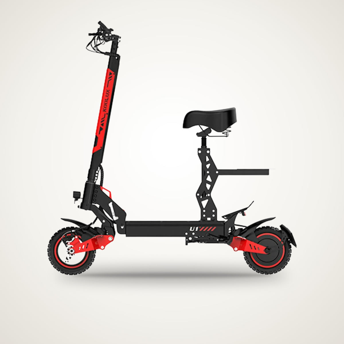 KOOLUX U1 Electric Scooter – 500W, 48V 15.6Ah, up to 70 km Range