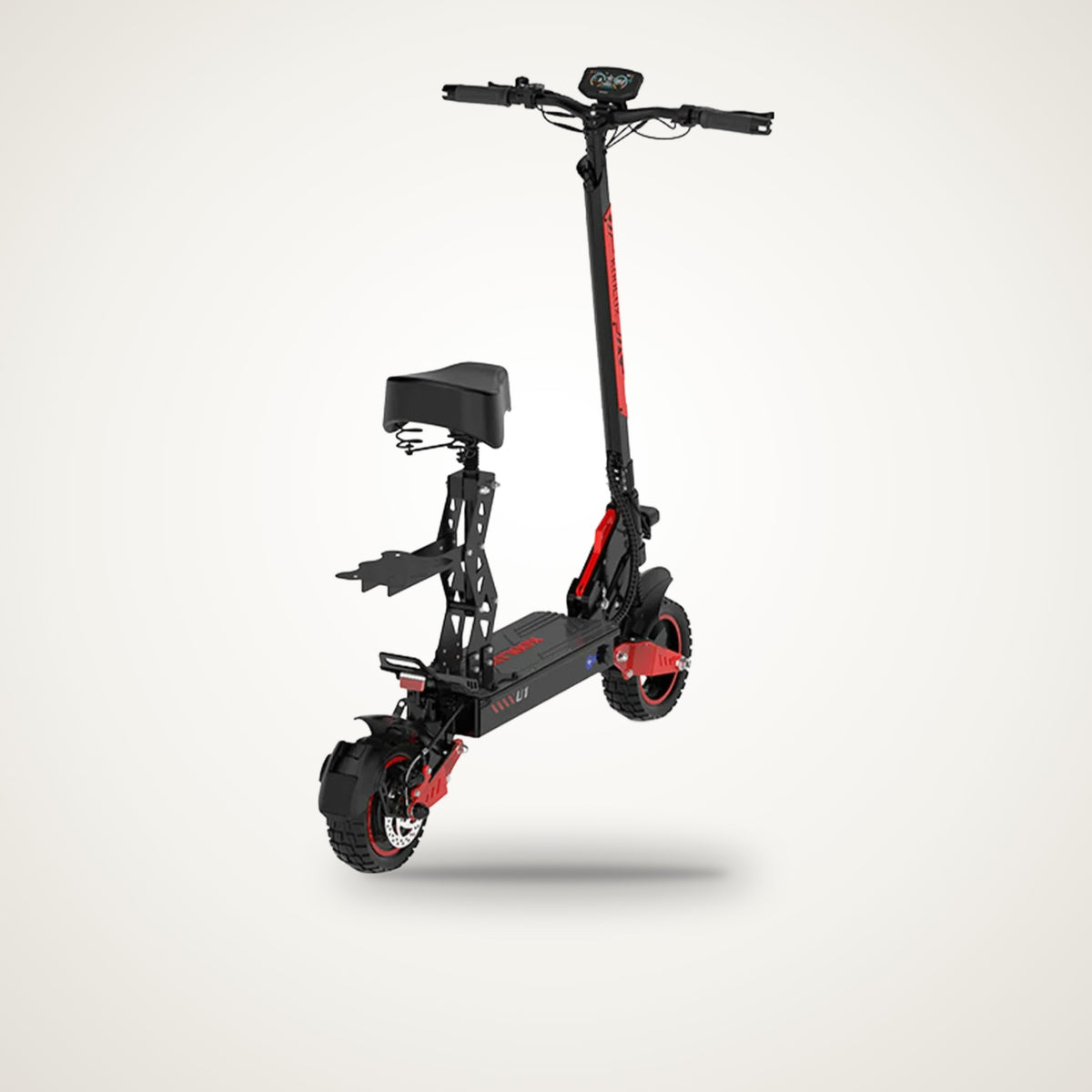 KOOLUX U1 Electric Scooter – 500W, 48V 15.6Ah, up to 70 km Range