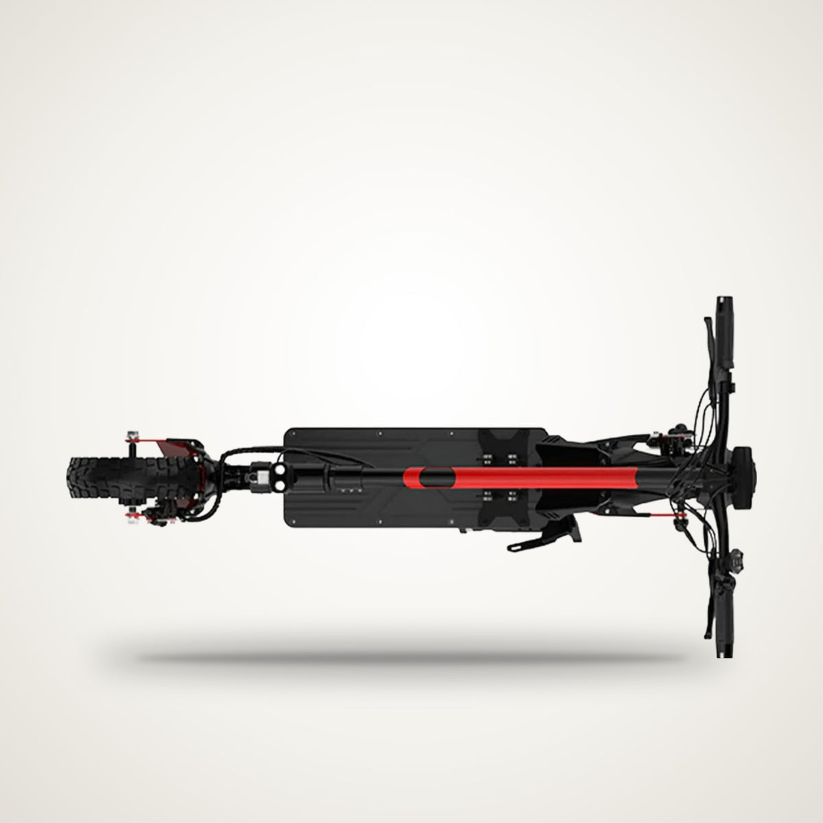 KOOLUX U1 Electric Scooter – 500W, 48V 15.6Ah, up to 70 km Range