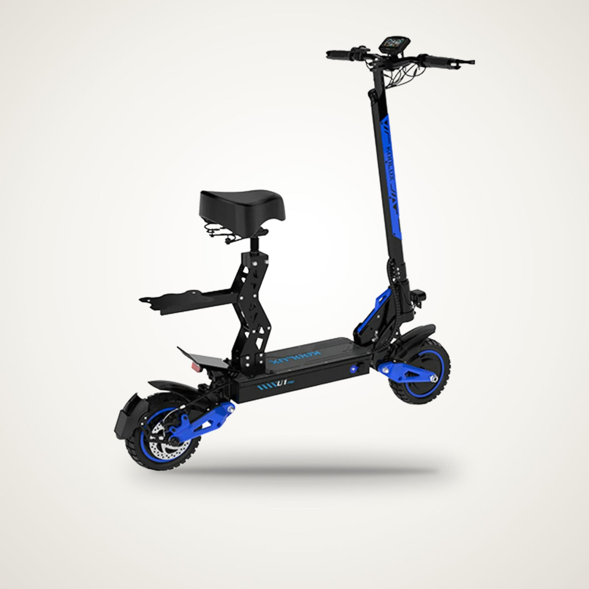 KOOLUX U1 Pro Dual Motor Electric Scooter – 2×500W, 48V 20.8Ah