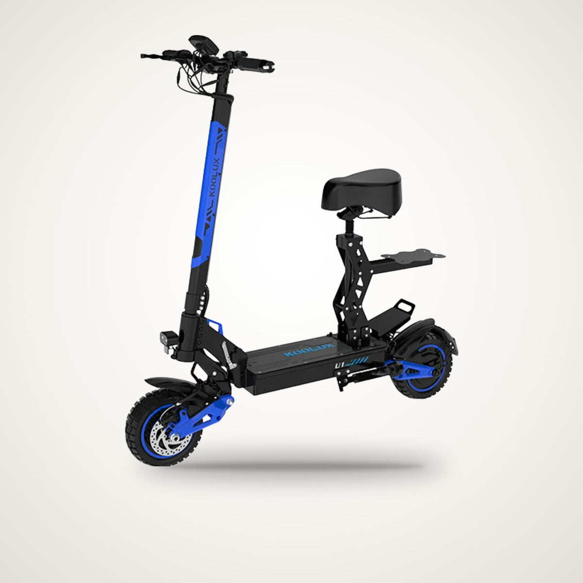 KOOLUX U1 Pro Dual Motor Electric Scooter – 2×500W, 48V 20.8Ah