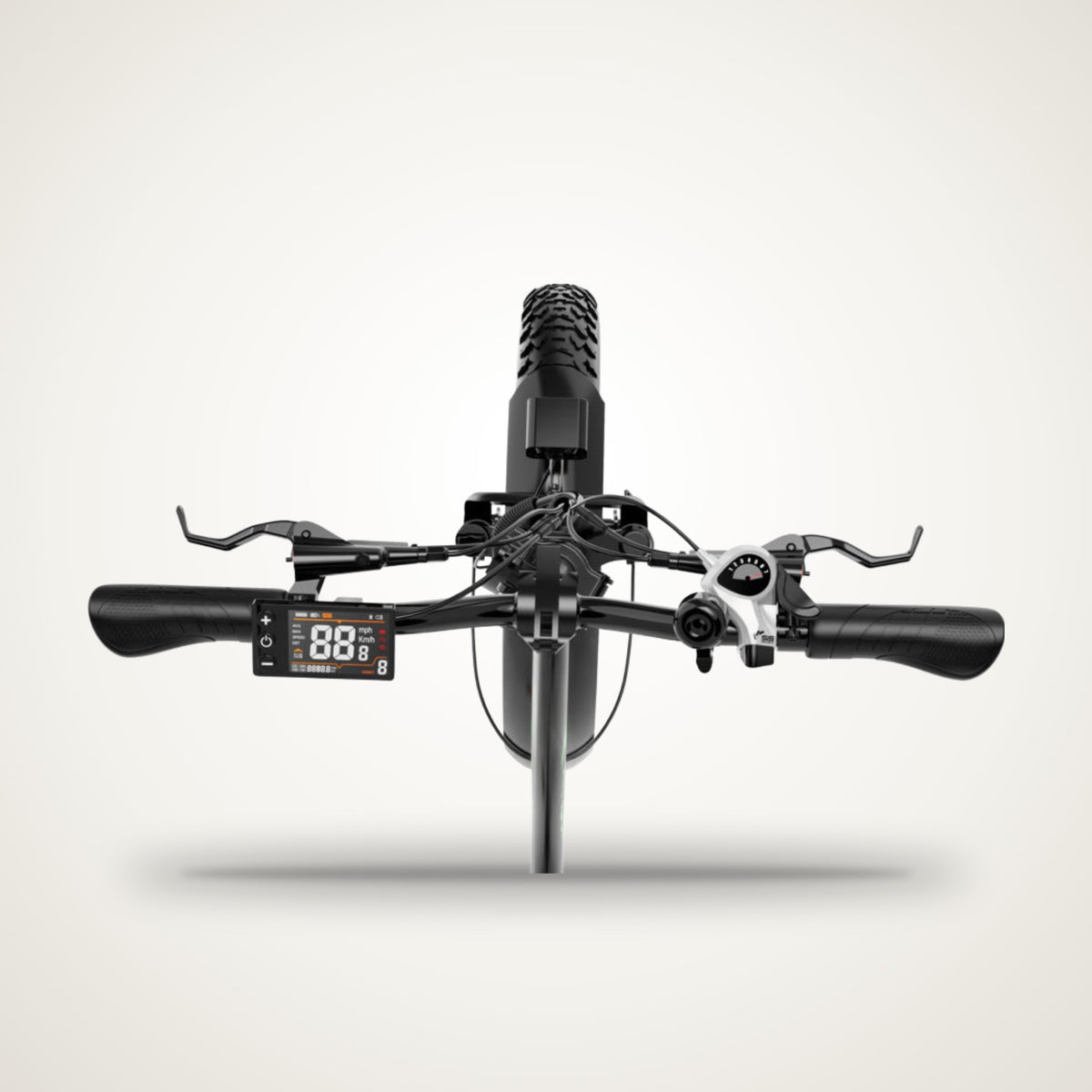 KOOLUX BK6S Pro Dual Battery Folding E-Bike – up to 150 km Range, 250W