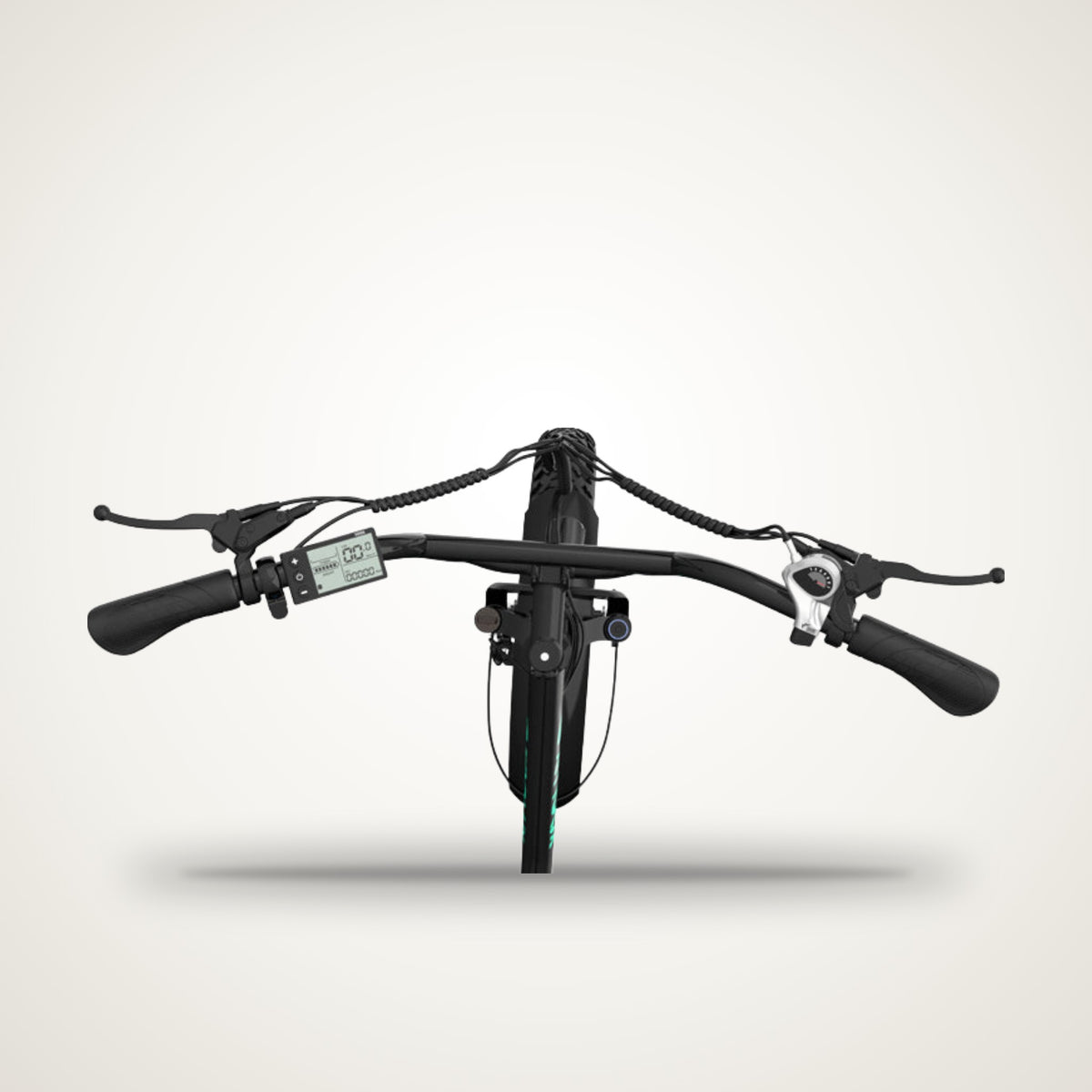 KOOLUX KL6S Folding Fat Tyre E-Bike – 48V 15.6Ah, up to 120 km Range, 250W