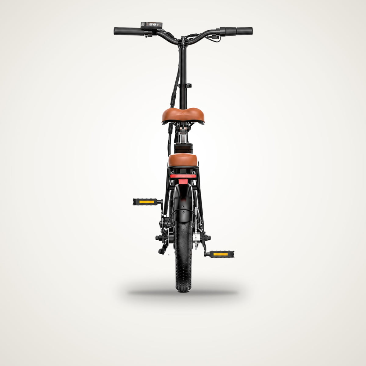 KOOLUX X10 Compact Electric Bike – 16", 36V 13Ah, 65 km Range, 250W