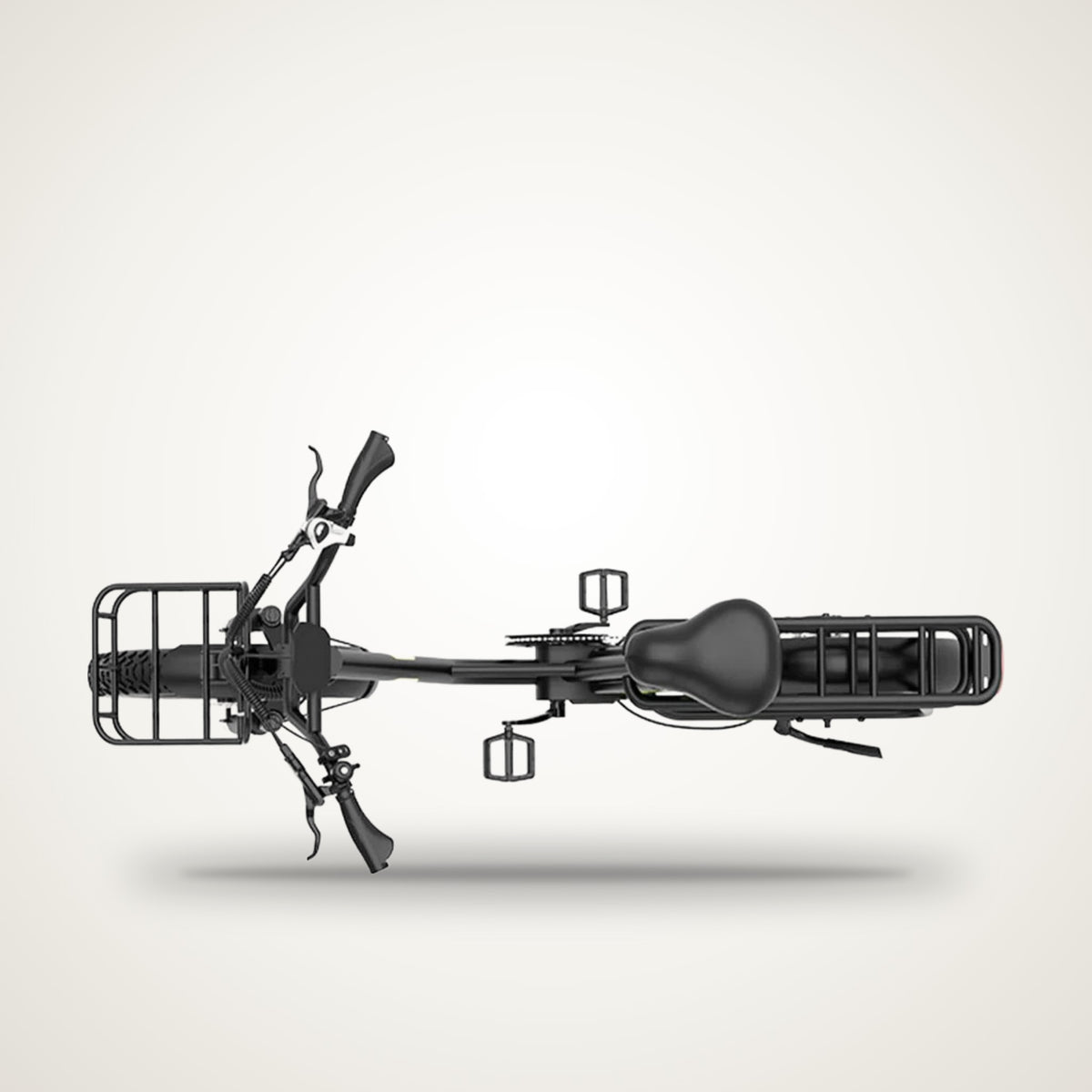 KOOLUX X7 Fat Tyre E-Bike – 48V 25Ah, up to 120 km Range, Hydraulic Brakes