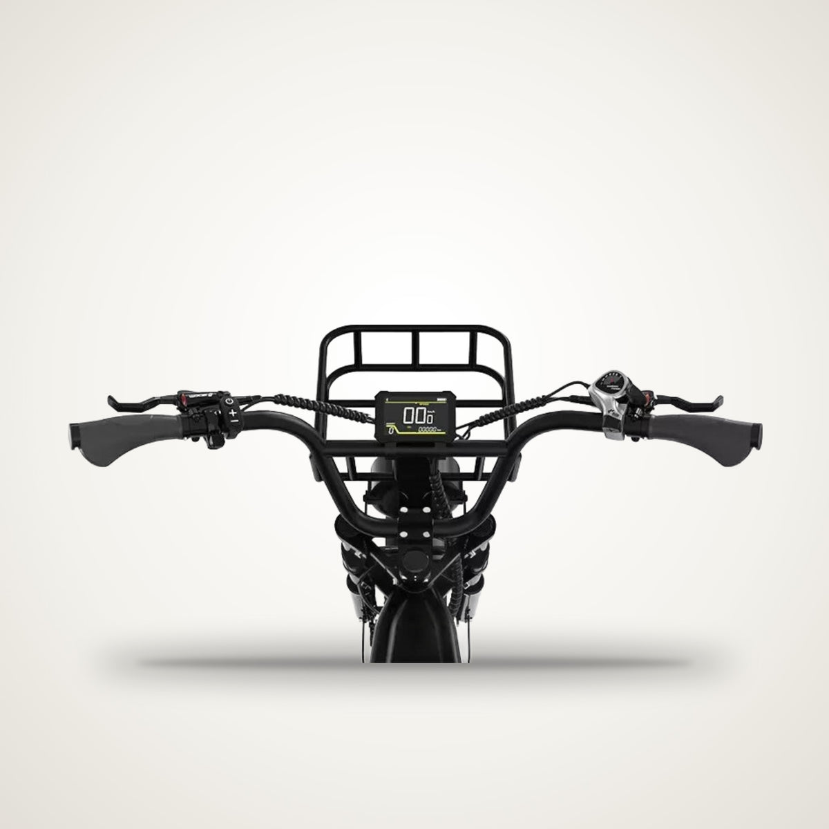 KOOLUX X9 Pro Dual Battery Fat Tyre E-Bike – 48V 2×15.6Ah, up to 180 km Range