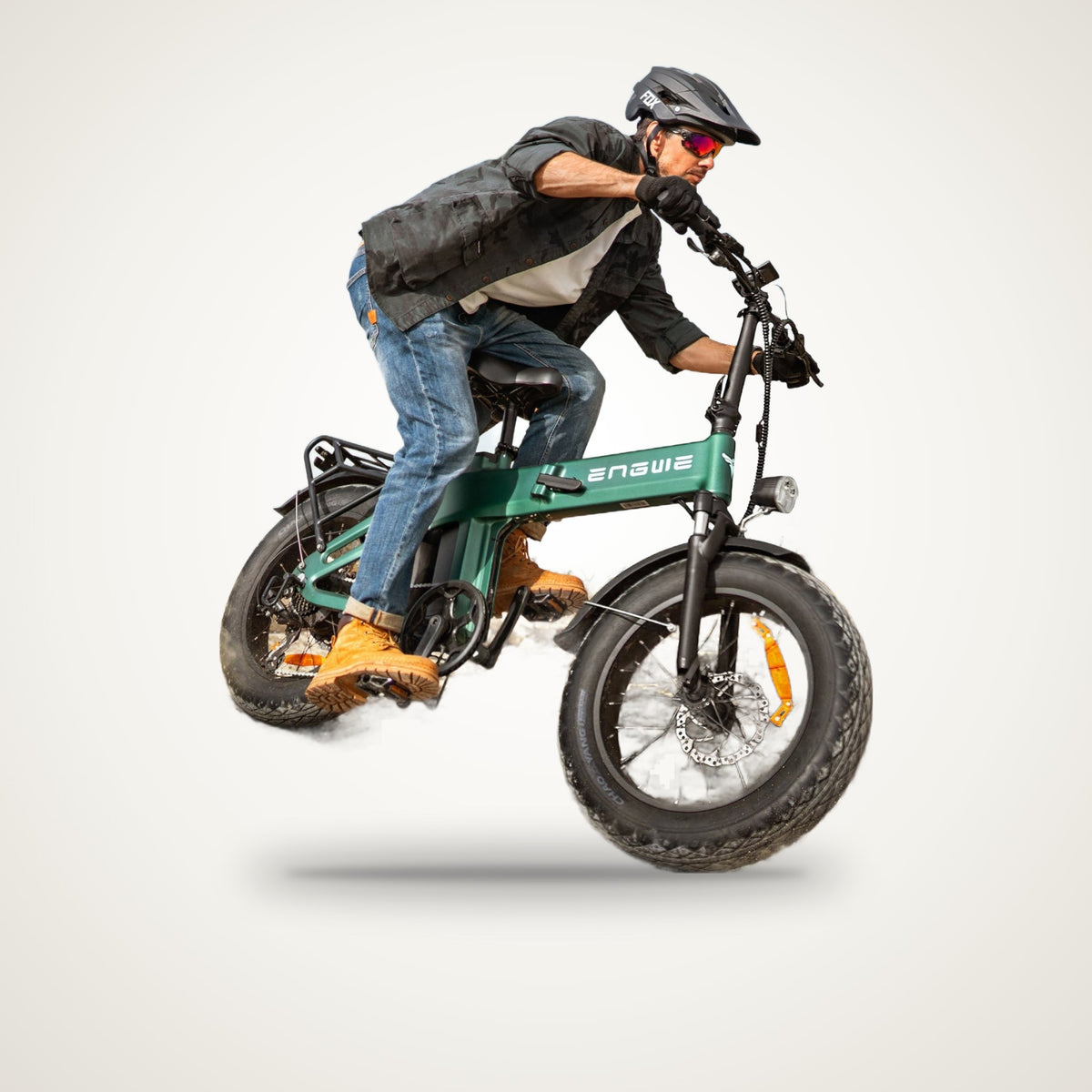 ENGWE EP-2 3.0 Boost Folding Fat Tyre E-Bike – 48V, up to 120 km, IPX7 Wiring