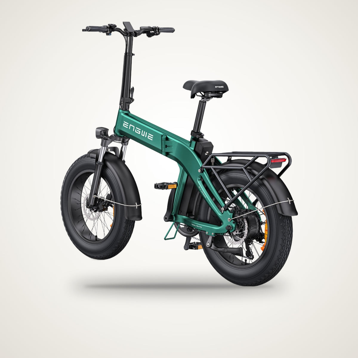 ENGWE EP-2 3.0 Boost Folding Fat Tyre E-Bike – 48V, up to 120 km, IPX7 Wiring