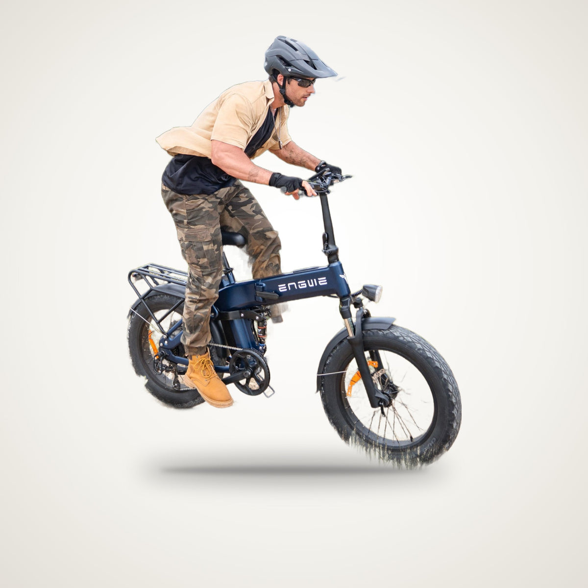 ENGWE Engine Pro 3.0 Boost Folding Fat Tyre E-Bike – 750W, up to 130 km