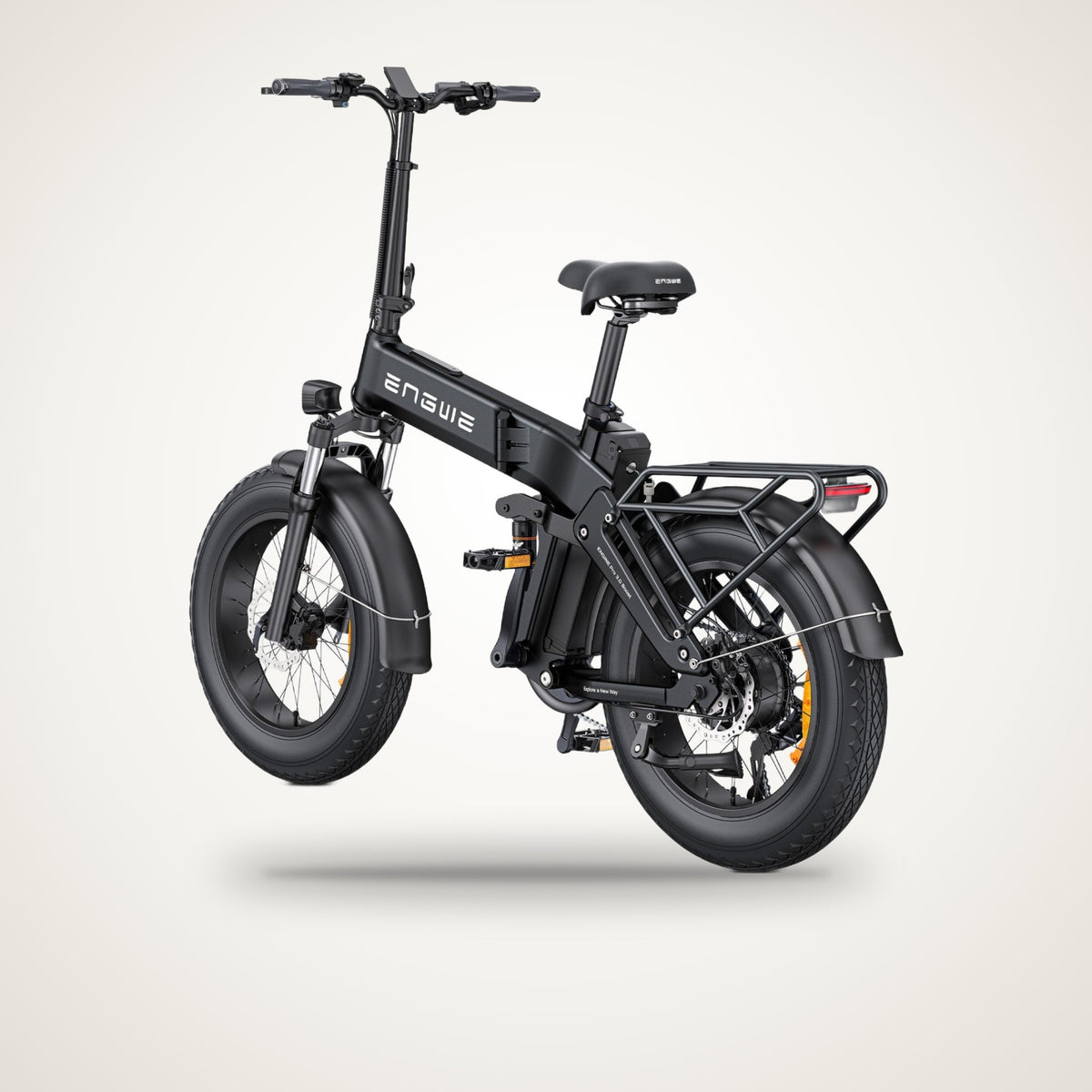 ENGWE Engine Pro 3.0 Boost Folding Fat Tyre E-Bike – 750W, up to 130 km