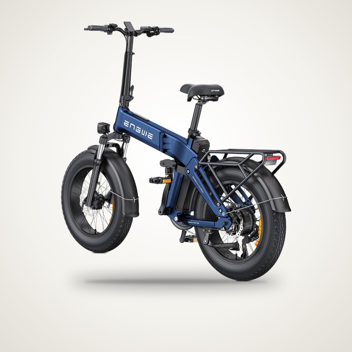 ENGWE Engine Pro 3.0 Boost Folding Fat Tyre E-Bike – 750W, up to 130 km