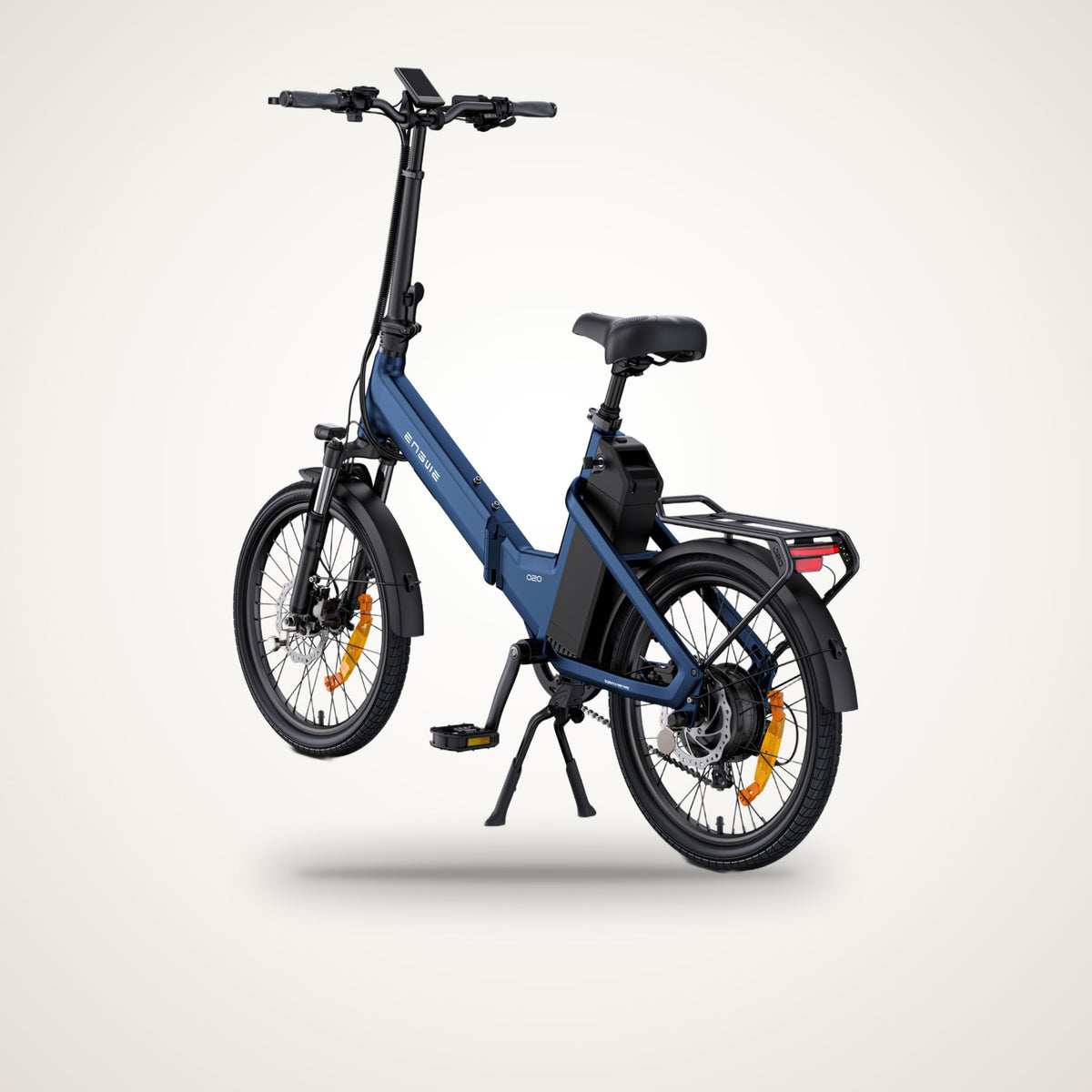 ENGWE O20 Boost Folding E-Bike – 48V 13.5Ah, 20" Compact City E-Bike