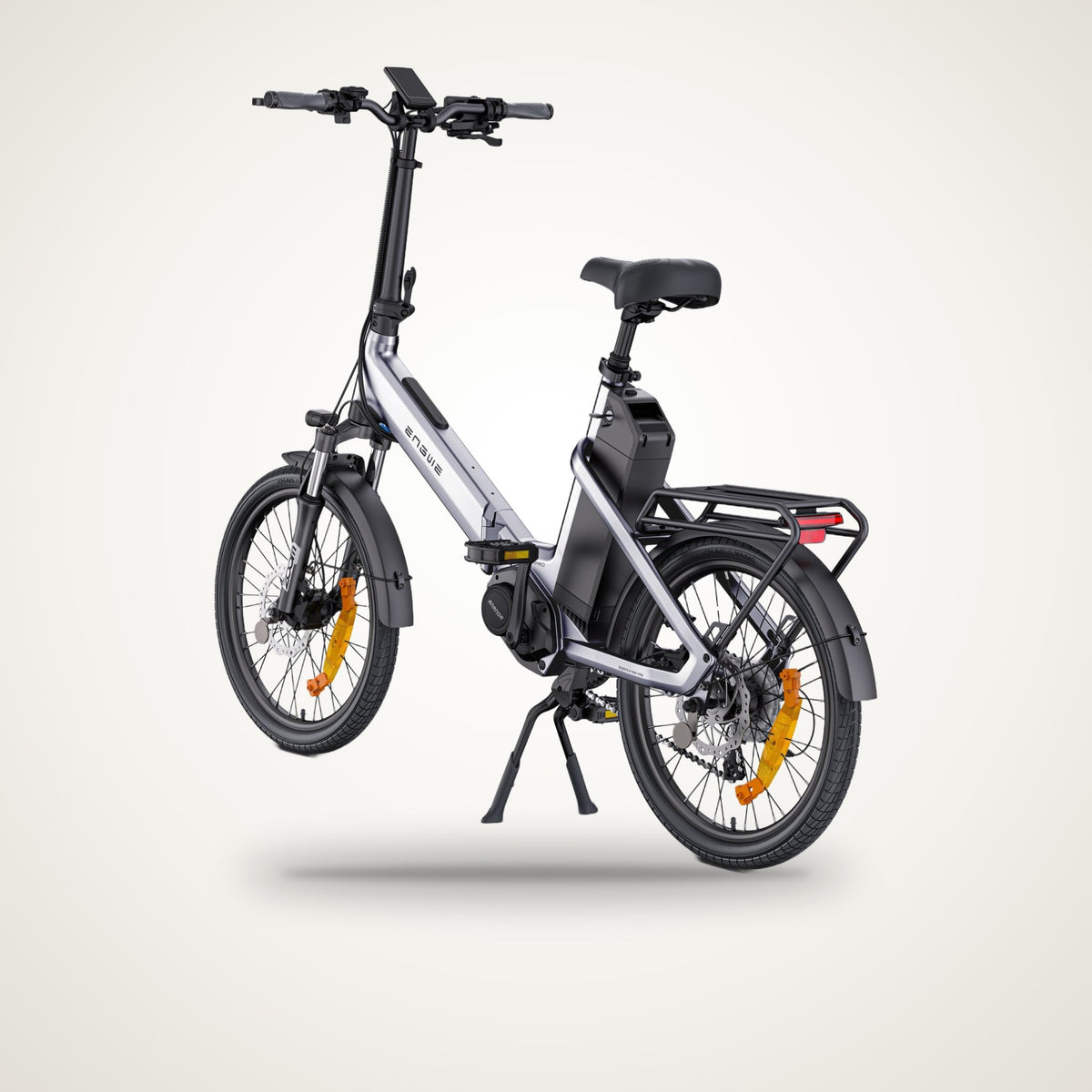 ENGWE O20 Pro Folding E-Bike – 250W, 36V 20Ah (720Wh) Long-Range City E-Bike