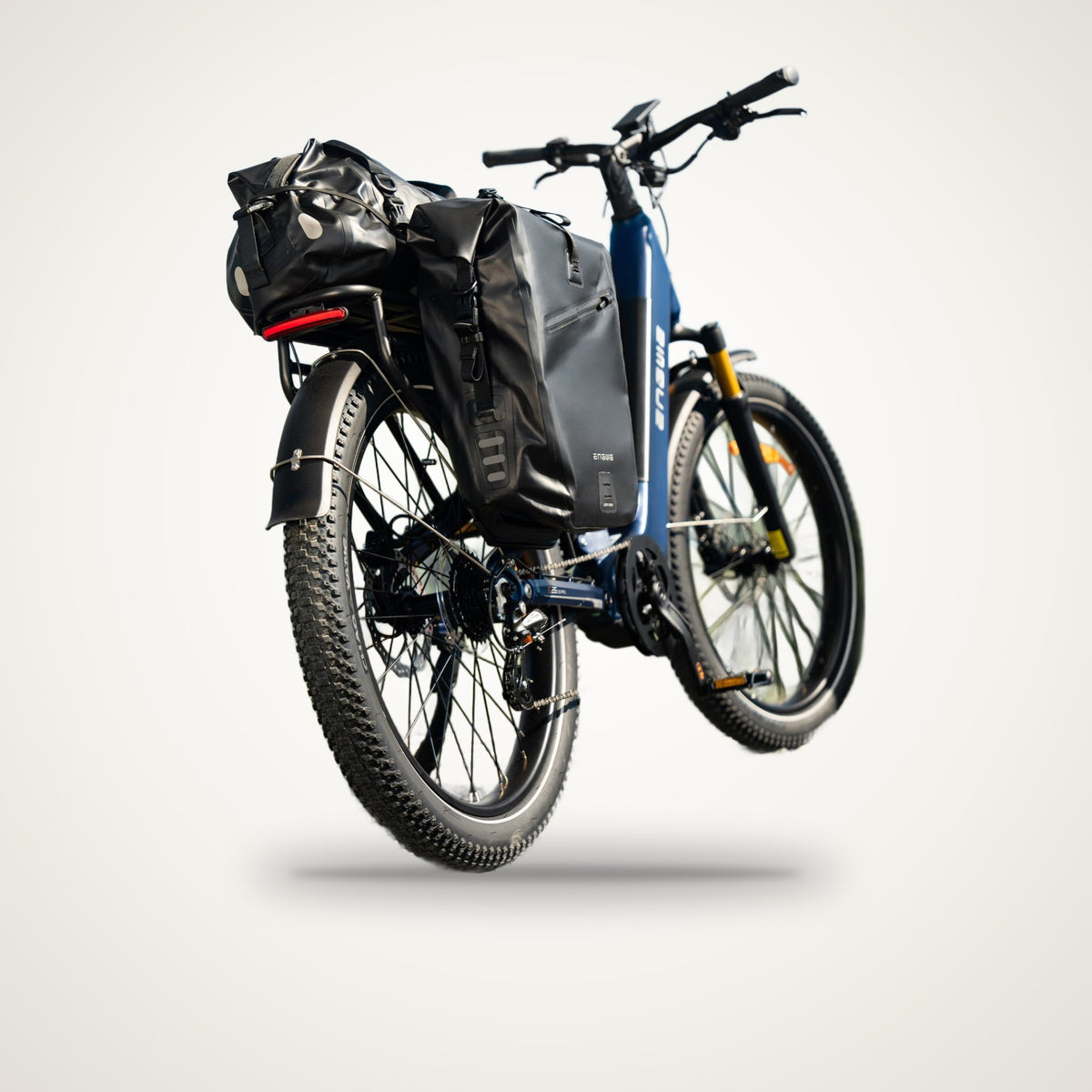 ENGWE E26 3.0 Pro 26" Fat Tyre E-Bike – Air Suspension, 48V 15Ah, App Connected