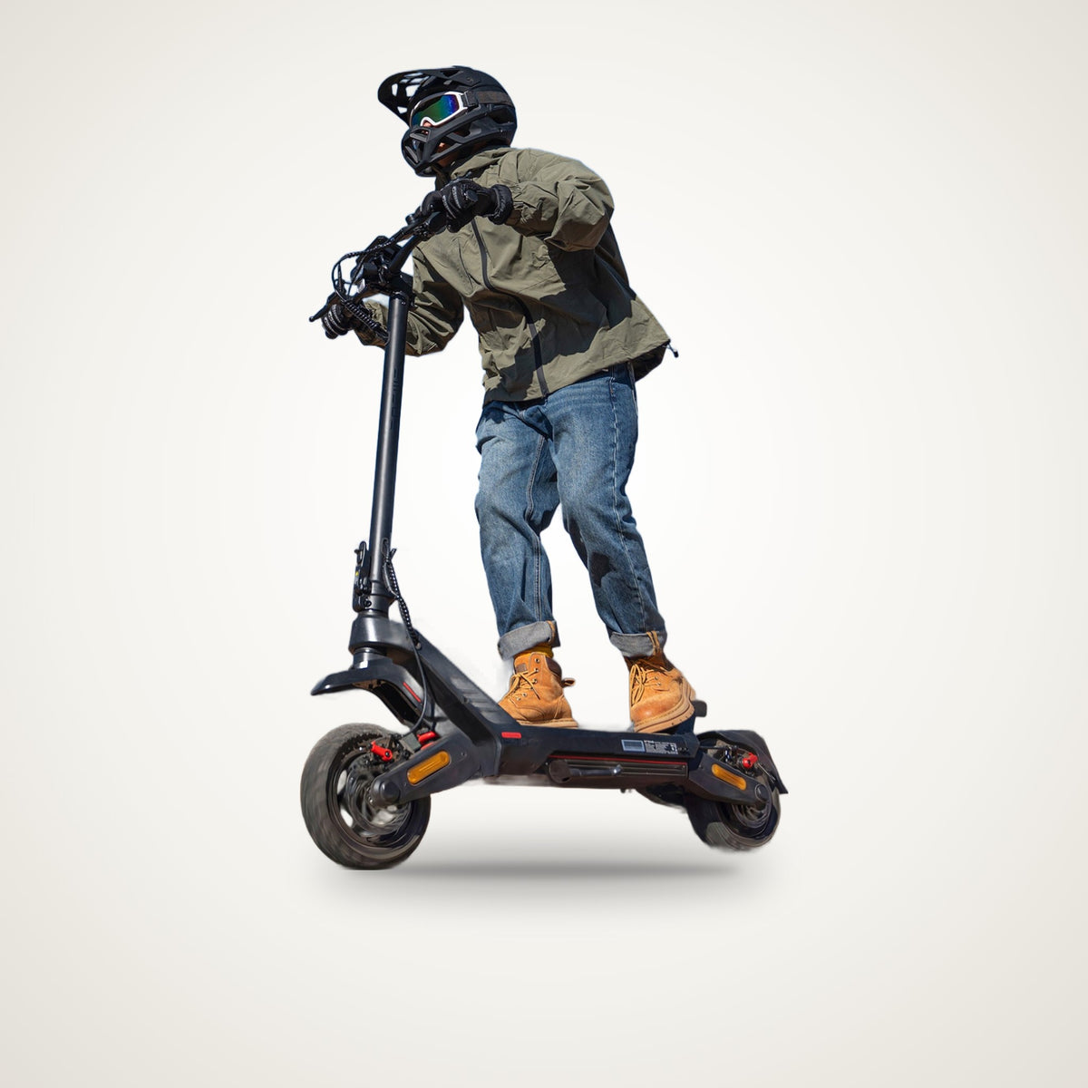 ENGWE Y700 Electric Scooter – 48V 18.2Ah, up to 85 km, Cruise Control