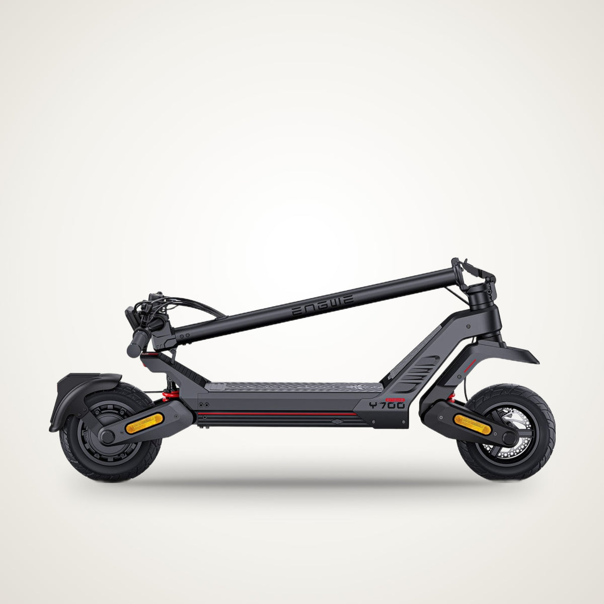 ENGWE Y700 Electric Scooter – 48V 18.2Ah, up to 85 km, Cruise Control