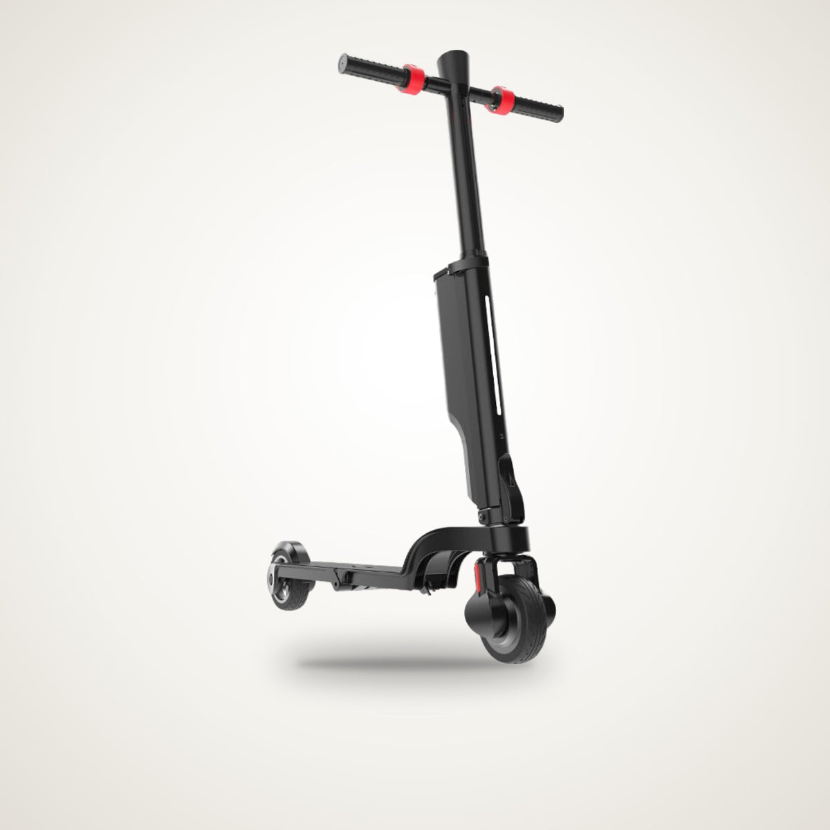 HX X6 Lightweight Folding Electric Scooter – 250W, 10 kg, Solid Tyres