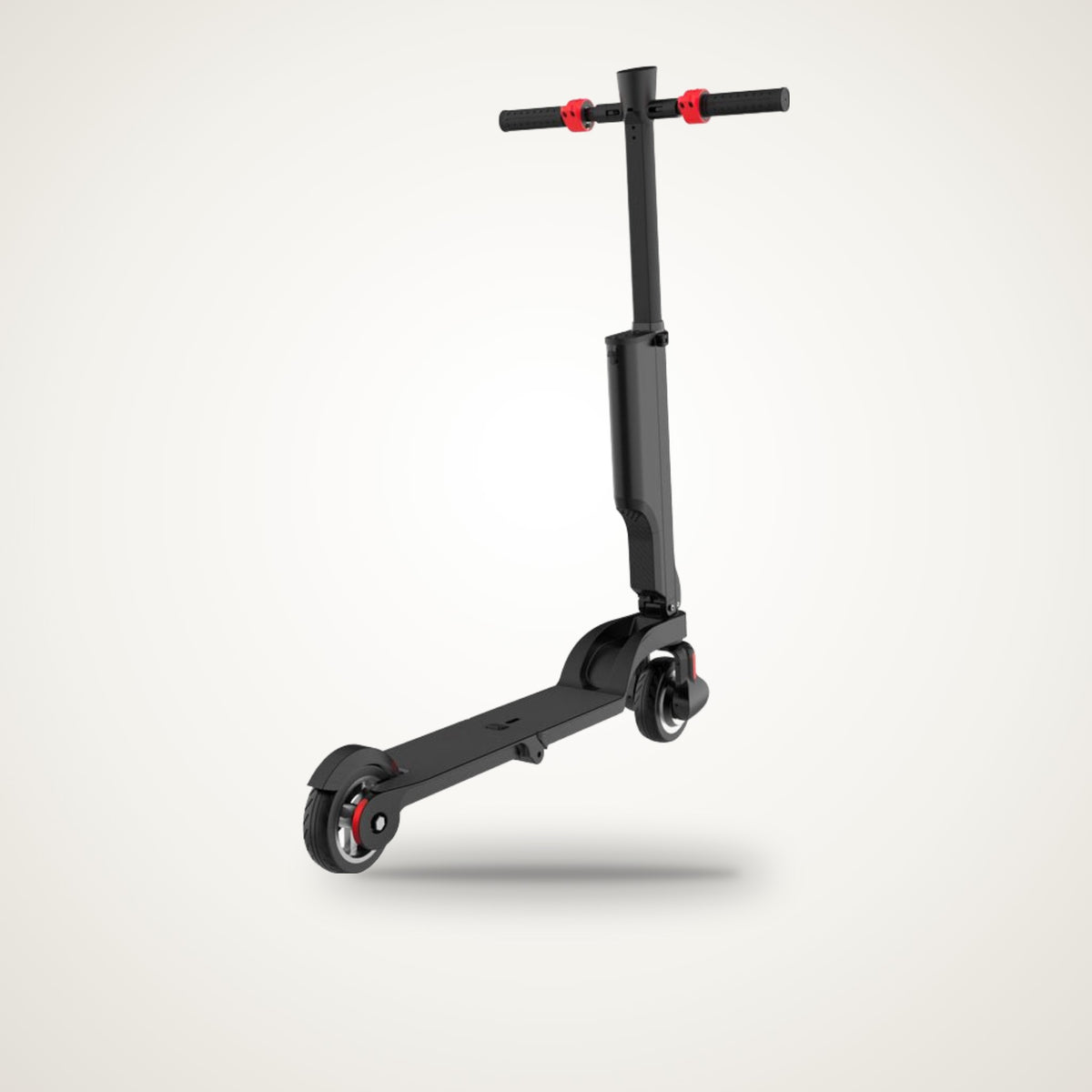 HX X6 Lightweight Folding Electric Scooter – 250W, 10 kg, Solid Tyres