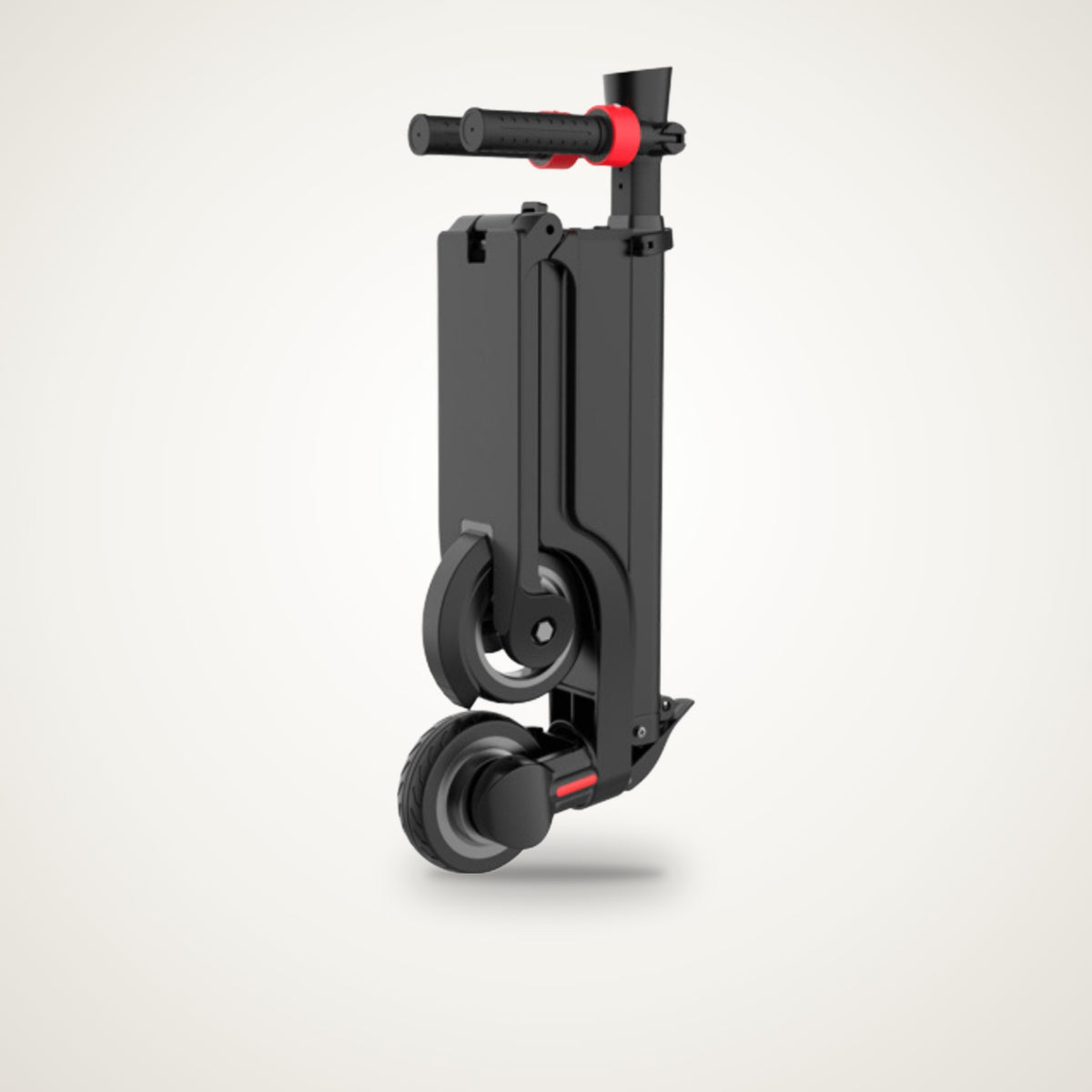HX X6 Lightweight Folding Electric Scooter – 250W, 10 kg, Solid Tyres