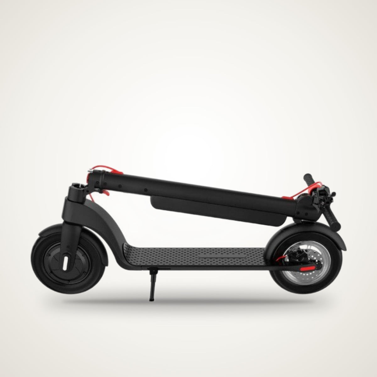 HX X8 Folding Electric Scooter – 350W, 36V 10Ah, up to 45 km, 10" Tyres