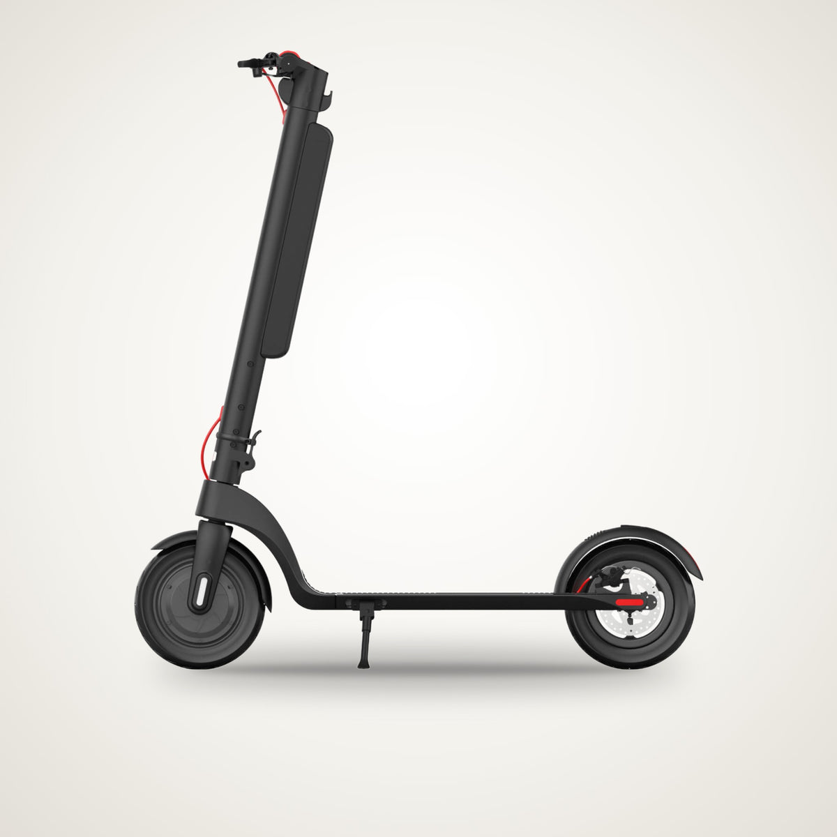 HX X8 Folding Electric Scooter – 350W, 36V 10Ah, up to 45 km, 10" Tyres