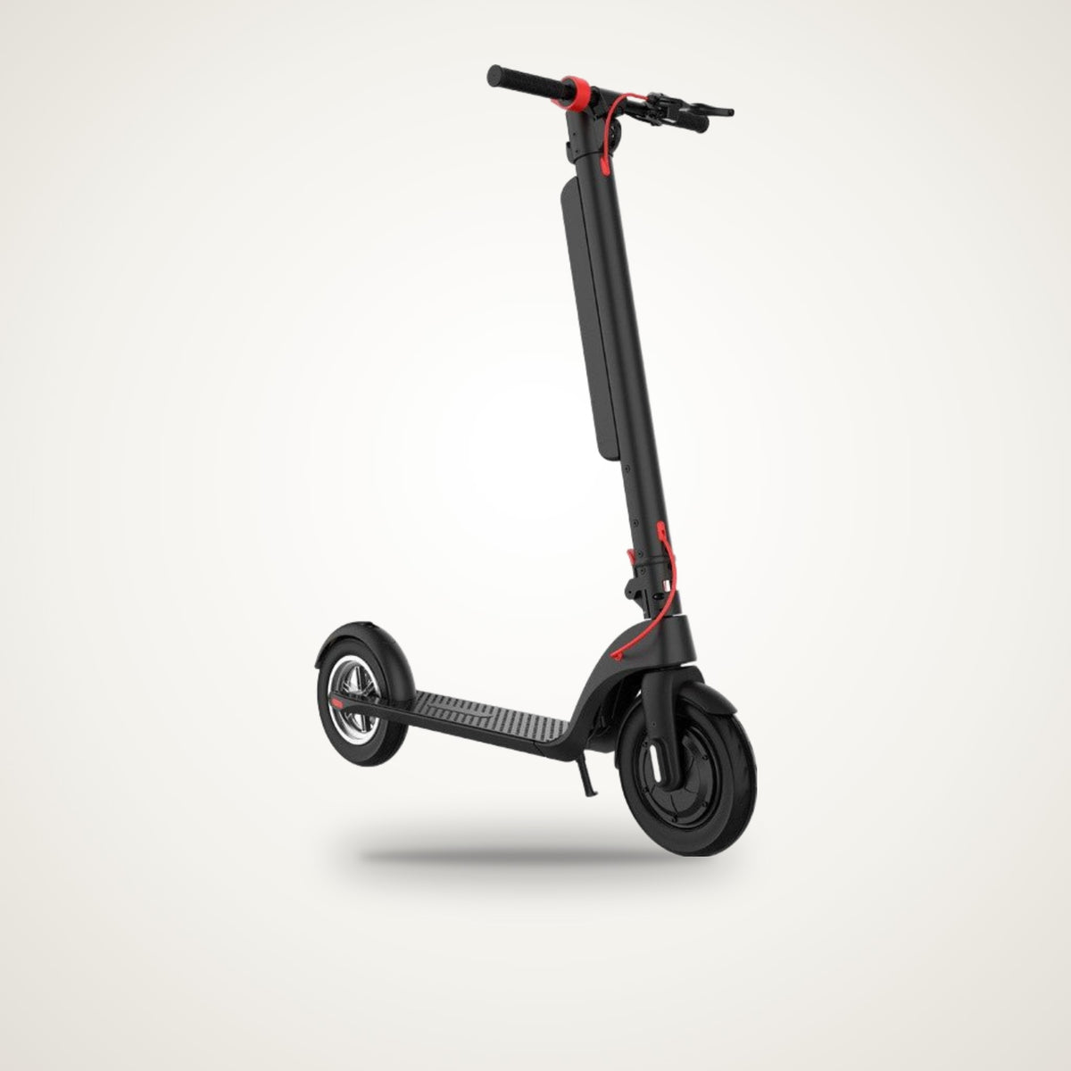 HX X8 Folding Electric Scooter – 350W, 36V 10Ah, up to 45 km, 10" Tyres