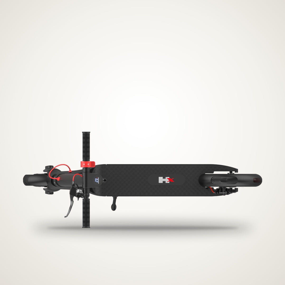 HX X8 Folding Electric Scooter – 350W, 36V 10Ah, up to 45 km, 10" Tyres