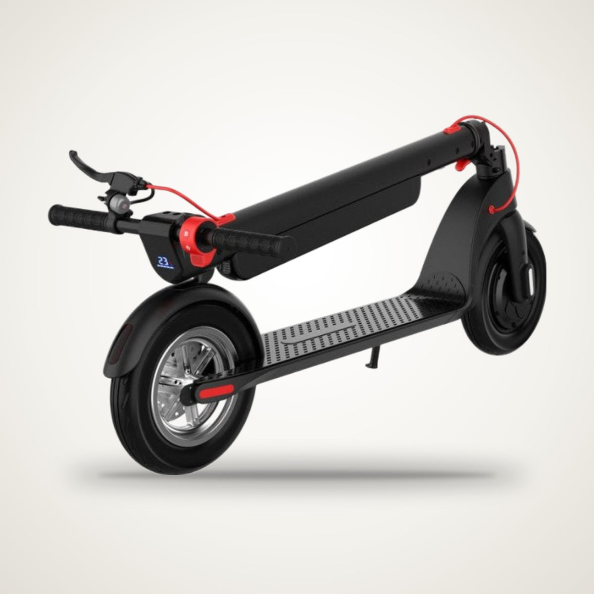 HX X8 Folding Electric Scooter – 350W, 36V 10Ah, up to 45 km, 10" Tyres