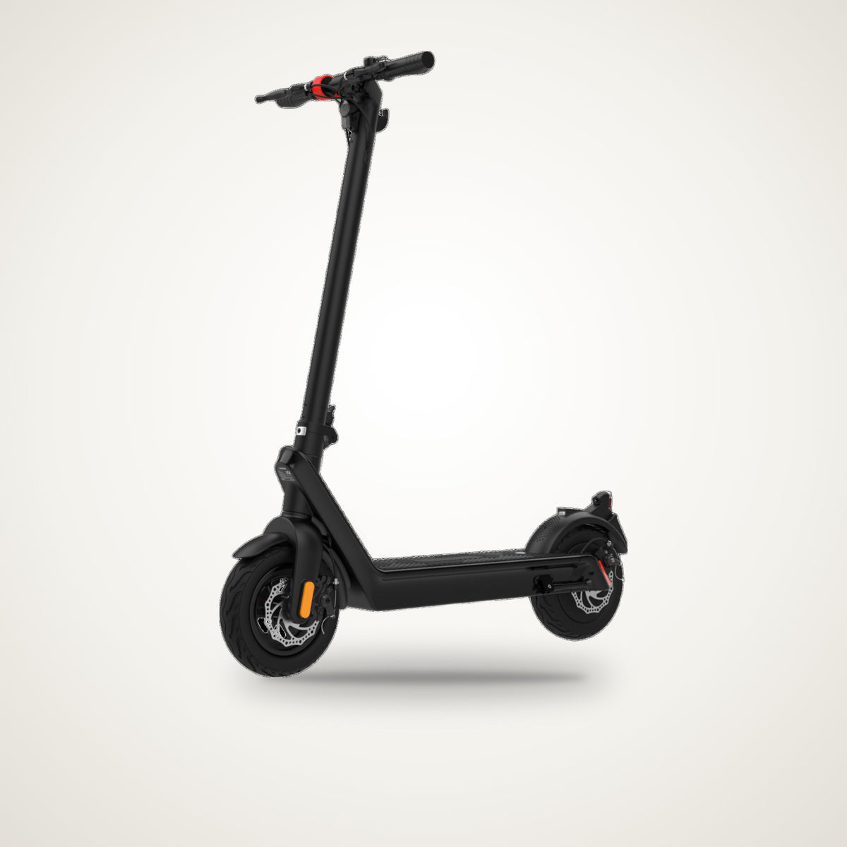 HX X9 Plus Electric Scooter – 500W, 36V 15.6Ah, up to 60 km, Dual Disc Brakes