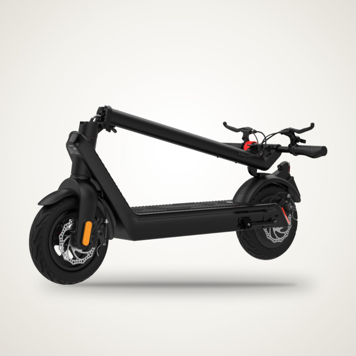 HX X9 Pro Max Electric Scooter – 550W, 48V 15.6Ah, up to 74 km