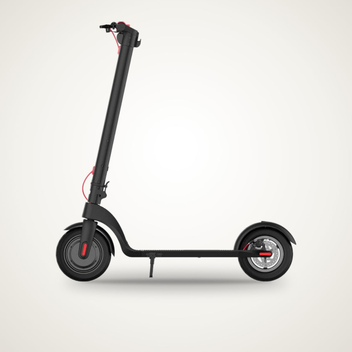 HX X7 Folding Electric Scooter – 350W, 13 kg, Fast 2.5–4 h Charging