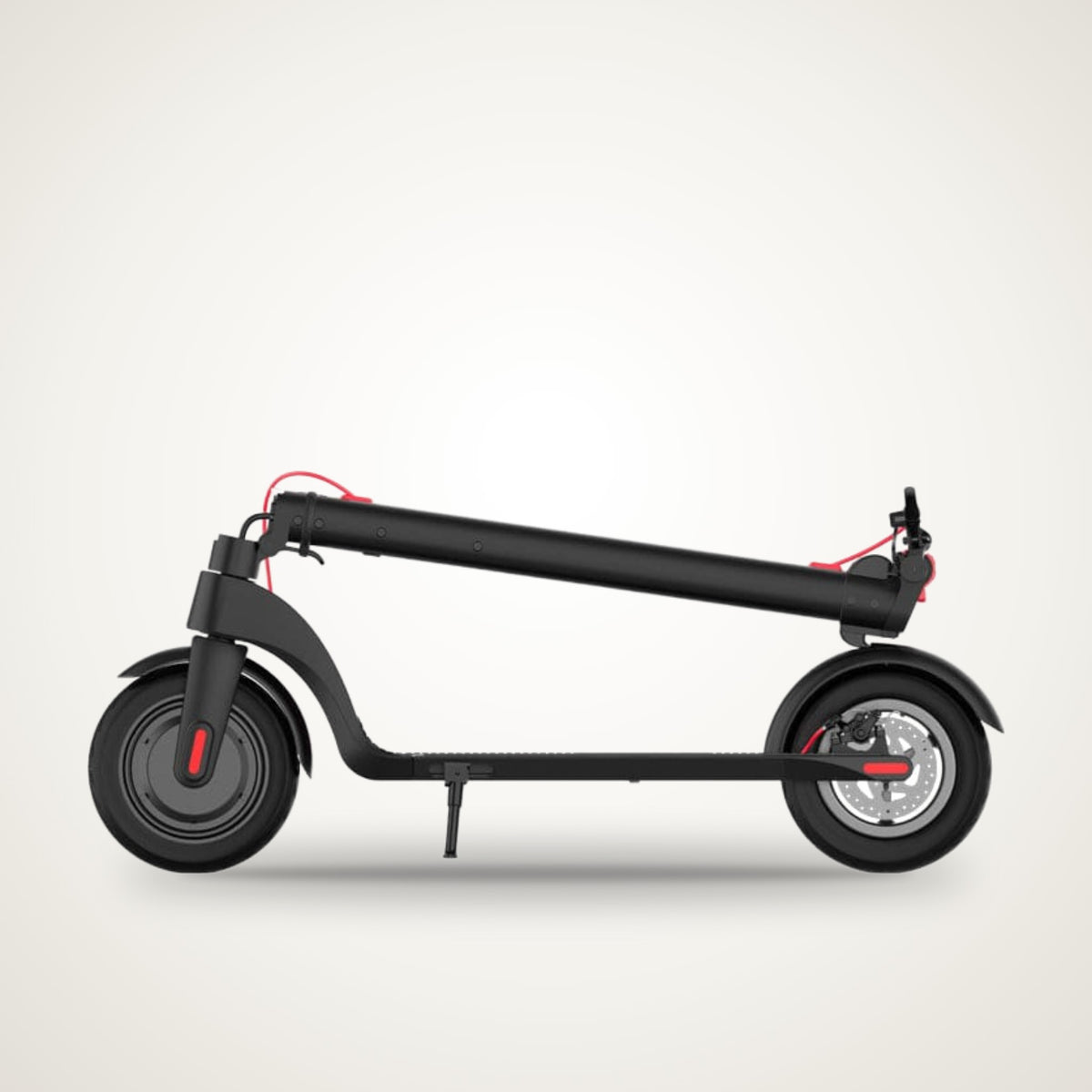 HX X7 Folding Electric Scooter – 350W, 13 kg, Fast 2.5–4 h Charging