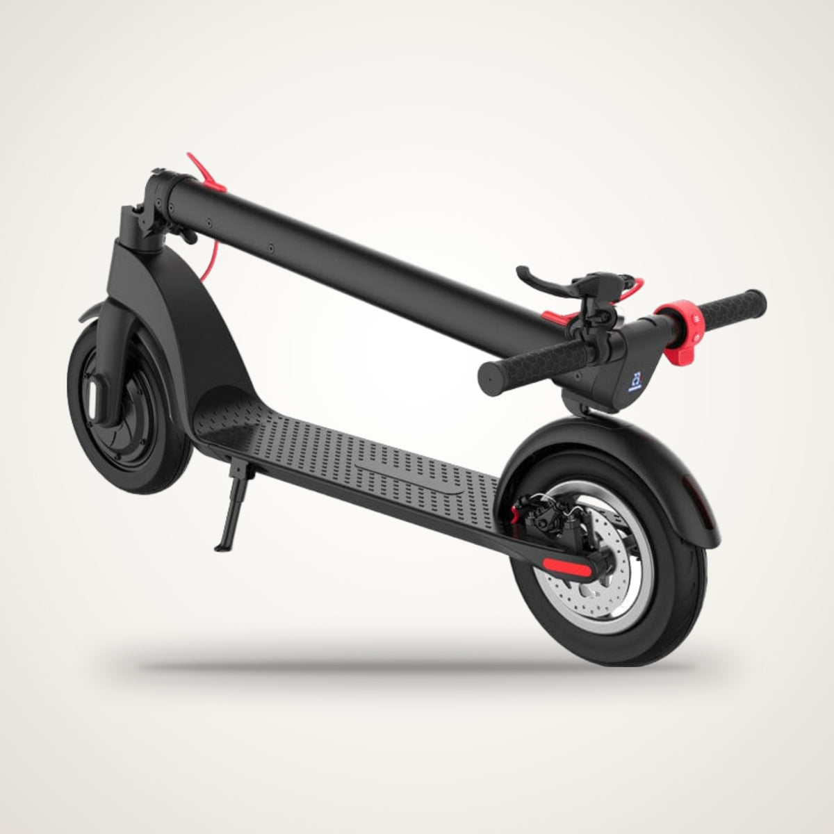 HX X7 Folding Electric Scooter – 350W, 13 kg, Fast 2.5–4 h Charging